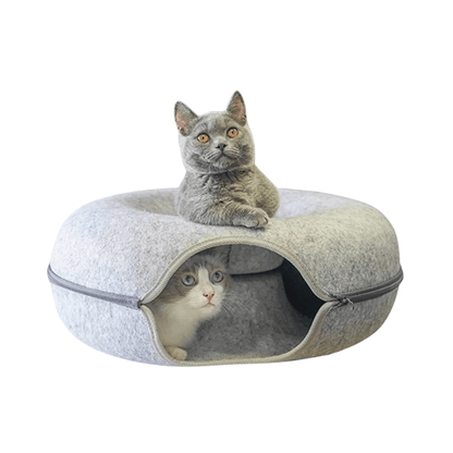 Lekfull Tunnel Kattsäng 2.0 - Delicats™