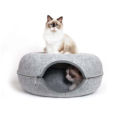 Lekfull Tunnel Kattsäng 2.0 - Delicats™